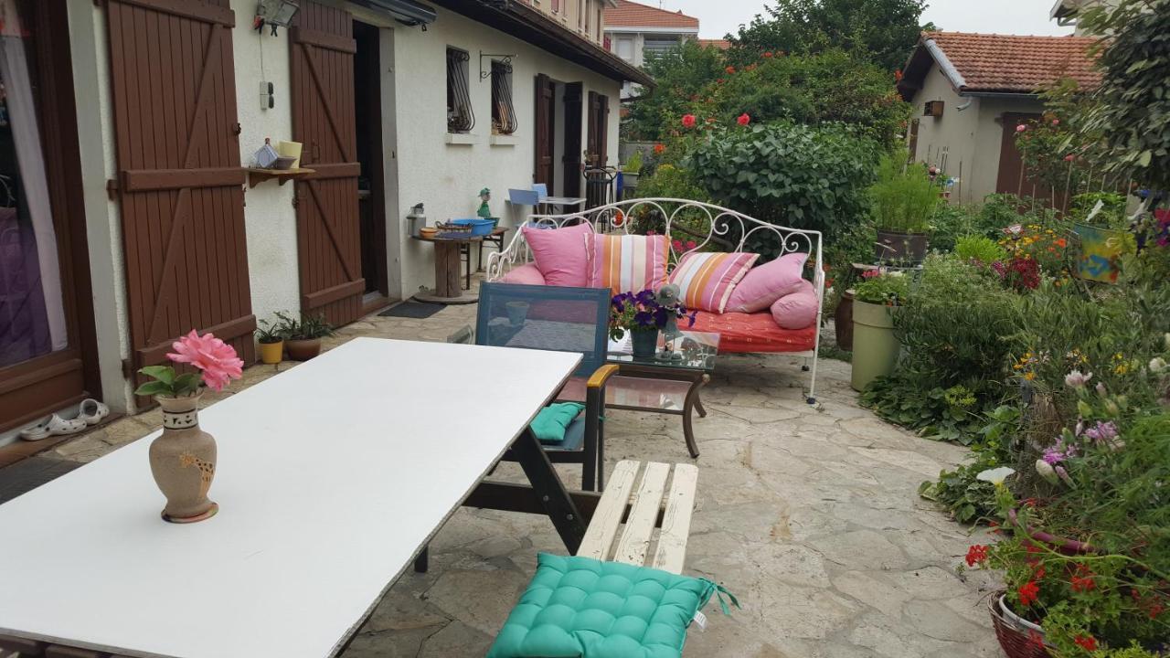 Chambre D'Hote Chez Titi Audenge Zewnętrze zdjęcie
