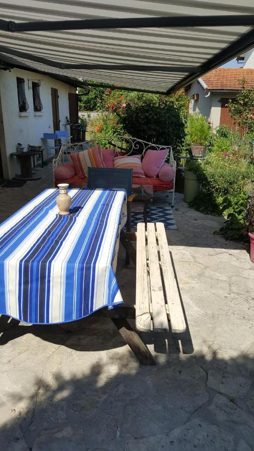 Chambre D'Hote Chez Titi Audenge Zewnętrze zdjęcie